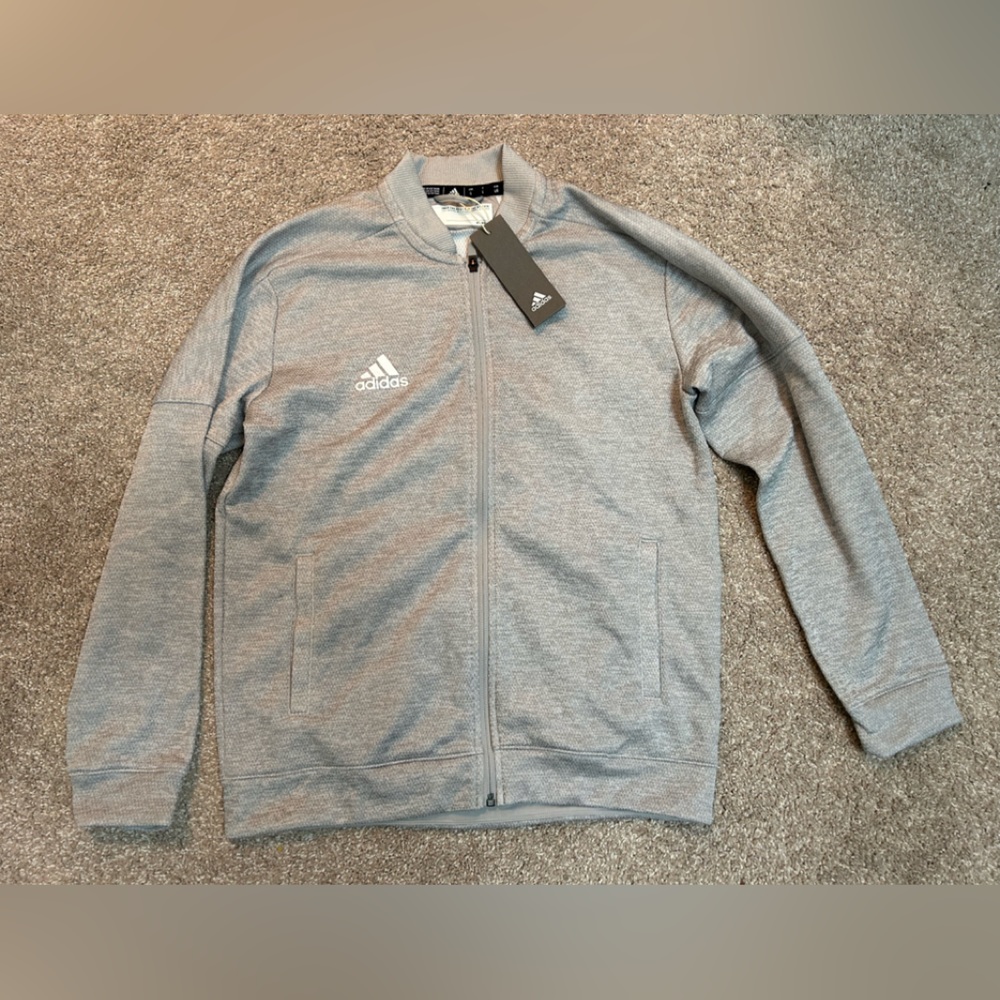 Brand New! Women’s Adidas TI Bomber FZ